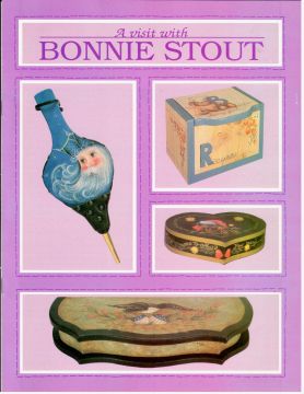 CLEARANCE: A Visit with Bonnie Stout - Bonnie Stout